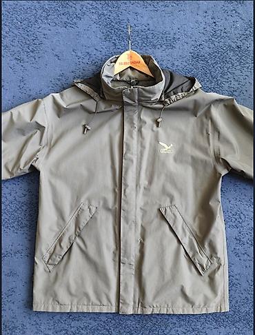Jakne za prelazni period: Salewa muška outdoor jakna sa kapuljačom - Brend: Salewa - Model — 1