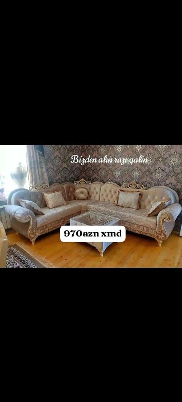 Divanlar: Künc divan, Açılan, Parça -da lalafo.az — 42 Divanlar: Künc divan, Açılan, Parça — 42