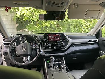 тойота авто: Toyota Highlander: 2020 г., 2.5 л, Автомат, Гибрид, Кроссовер — 6