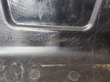 200: Крышка бардачка Mercedes-Benz W210, 2001г.в. Оригинал б/у, из — 9