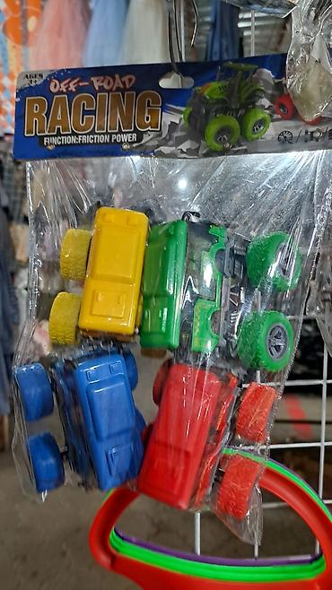 Игрушки: Игрушки для детей (наборы из ассортимента на фото): 1) Автовоз с — 14