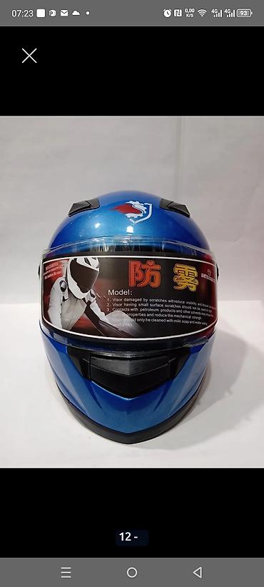 Moto dəbilqələr: 1 ci 2ci şəkildəki Moto Kaskalar 29-azn. 3cü 4-5-6-cı şəkildəki — 5