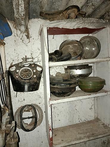 Мотозапчасти и аксессуары: Двигатель Урал, Б/у, Самовывоз — 8