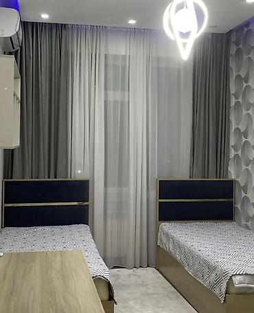 Продажа квартир: 2 комнаты, 69 м², Джал-15 Элитка, 7 этаж, Свежий ремонт — 4