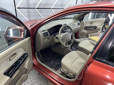 Kia: Kia Rio: 2005 г., 1.5 л, Автомат, Бензин, Универсал — 10