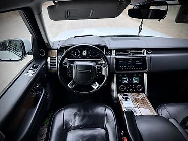 range rover 2012: Land Rover Range Rover: 2019 г., 4.4 л, Автомат, Дизель, Внедорожник — 4
