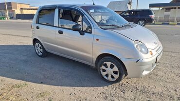 мини электромобиль: Представленный на фотографиях Daewoo Matiz - это компактный