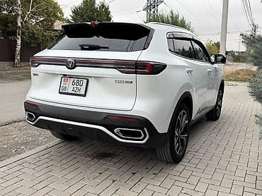 Changan: Changan CS55 Plus: 2025 г., 1.5 л, Автомат, Бензин, Кроссовер — 1