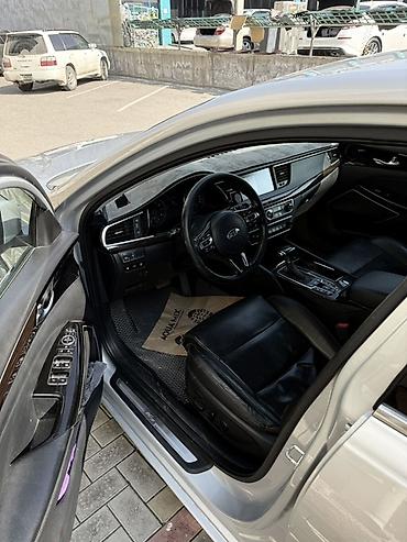 Kia: Kia K7: 2019 г., 3 л, Автомат, Газ, Седан — 11