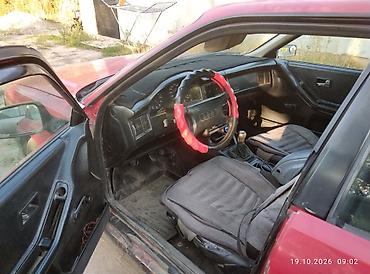 amg 18: Audi 80: 1989 г., 1.8 л, Механика, Бензин, Седан — 6