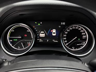 Toyota: Toyota Camry: 2020 г., 2.5 л, Автомат, Гибрид, Седан — 8