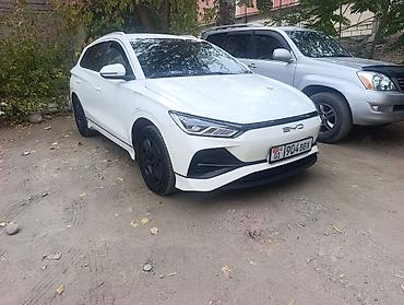 BYD: BYD E2: 2024 г., 0.1 л, Робот, Универсал — 2
