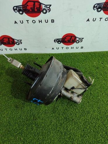runx alex: Вакуумный усилитель Mazda Capella GW8W 1.8 2002 (б/у)