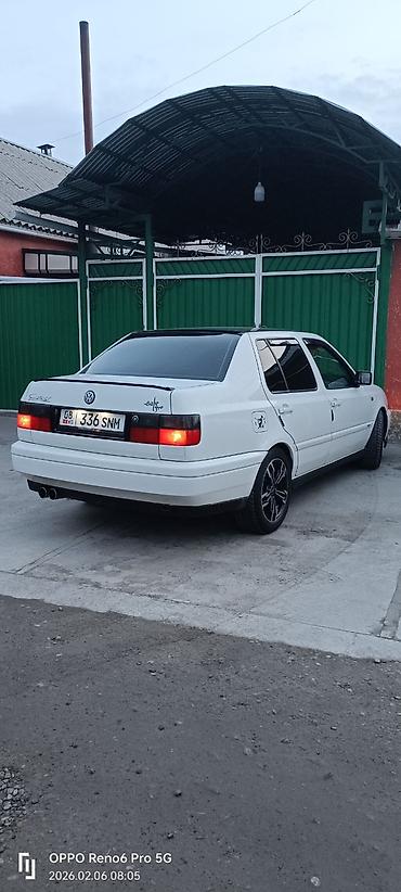 e53 amg: Volkswagen Vento: 1996 г., 2 л, Механика, Бензин, Седан — 6