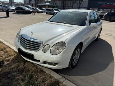 мерс мленум: Mercedes-Benz E-Class: 2006 г., 2.2 л, Автомат, Дизель, Седан