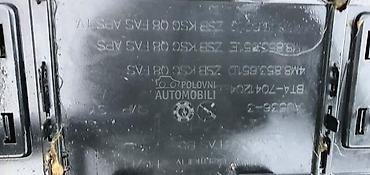 rim: PREDNJI BRANIK ZA AUDI Q8 | Audi q8 prednji branik delovi audi 4M8 — 3