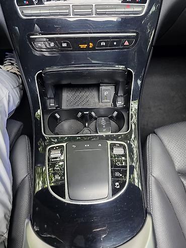 gle cope: Mercedes-Benz GLC-Class: 2021 г., 2 л, Автомат, Гибрид, Кроссовер — 7
