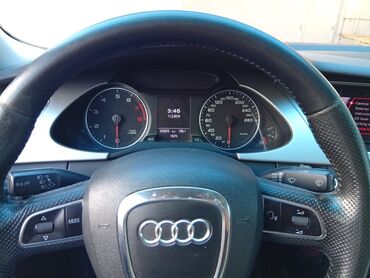 Audi: Audi A4: 2011 г., 2 л, Вариатор, Бензин, Седан — 14