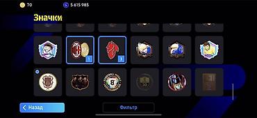 Другие видеоигры: Продаю свой аккаунт. Ефутбол Игровой аккаунт eFootball с мощным — 12