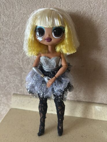 Oyuncaqlar: Куклы L.O.L OMG куколки в отличном состоянии,волосы идеальные,в — 5
