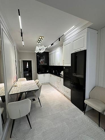 7 небо авангард: 3 комнаты, 109 м², 14 этаж, Евроремонт — 3
