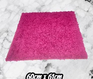 Tepisi i prostirke: Prostirka za kupatilo, Kockasti, bоја - Šareno — 9