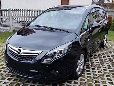 user car: OPEL ZAFIRA C 2.0 CDTI - KOMPLETAN AUTO U DELOVIMA | Kompletan auto — 2