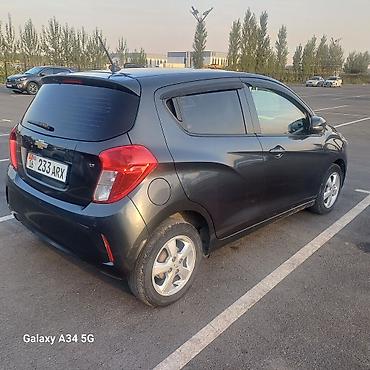 коробка на спарк: Chevrolet Spark: 2017 г., 1 л, Робот, Бензин, Хэтчбэк — 3