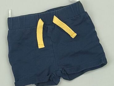 spodnie bojówki dla chłopca: Szorty, Disney, 3-6 m, stan - Idealny