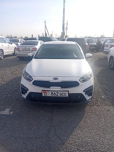 Kia K3: 2020 г., 1.6 л, Вариатор, Бензин, Седан