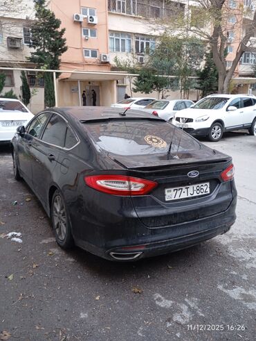 Ford: Ford Fusion: 1.5 l | 2015 il 14560 km Sedan — 14