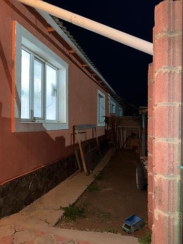 Продажа коттеджей и домов: Уй сатылат кочкор айылында Мал жаккан жери бар 2 этаж чоп жыйнаган — 3