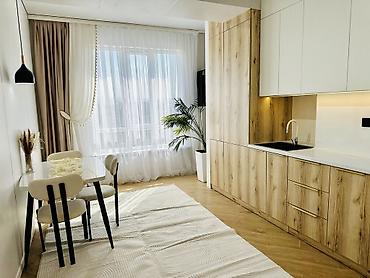 квартиры кб: 3 комнаты, 63 м², Аламедин-1 мкр Элитка, 12 этаж, Дизайнерский ремонт — 3