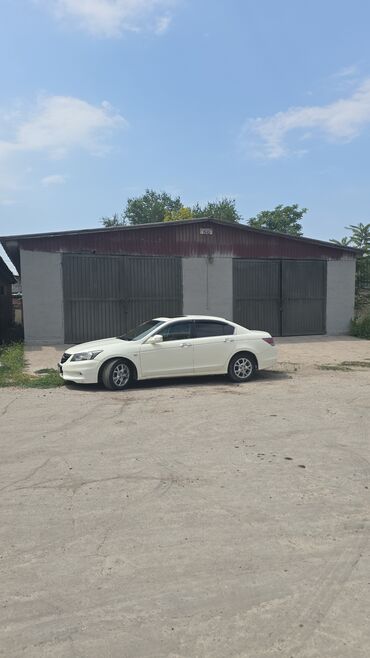 купить машину под выкуп: Honda Accord: 2008 г., 2.4 л, Автоматтык, Газ, Седан