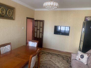 Köhnə tikili: Bakı, 3 otaqlı, Köhnə tikili, 50 kv. m — 4