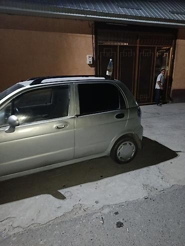 мотор на гетц: Daewoo Matiz: 2005 г., 0.8 л, Автомат, Бензин, Хэтчбэк — 4