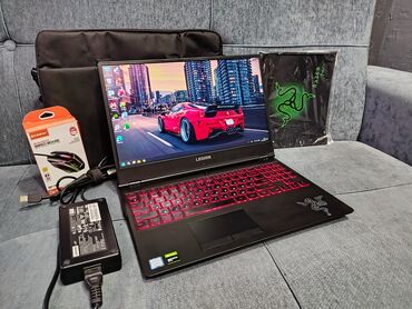 мощный ноутбук купить: Ноутбук, Lenovo, 16 ГБ ОЗУ, Intel Core i5, 15.6 ", Б/у, Для работы, учебы, память NVMe SSD