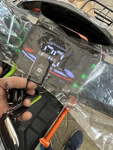 Электровелосипеды: Электровелосипед — 9