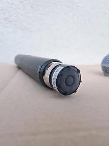 smart multimedija: SHURE BLX2/SM58 T11 | Slanje po dogovoru ili lično preuzimanje - — 6