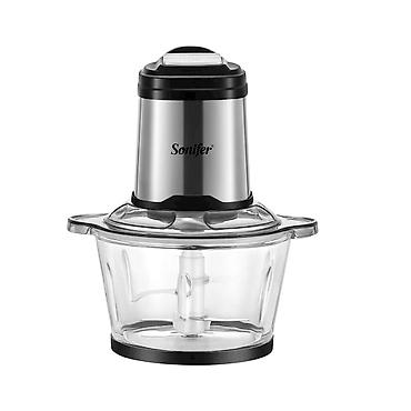 №: 9548 Məhsulun adı: Doğrayıcı Sonifer SF-8116 400W Brend: Sonifer