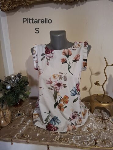 new yorker краљево слике: S (EU 36), Polyester, Floral, color - Multicolored