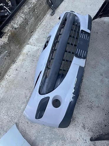 brava: PREDNJI BRANIK PEUGEOT 207 | Branik je ceo u primeru spreman za — 2