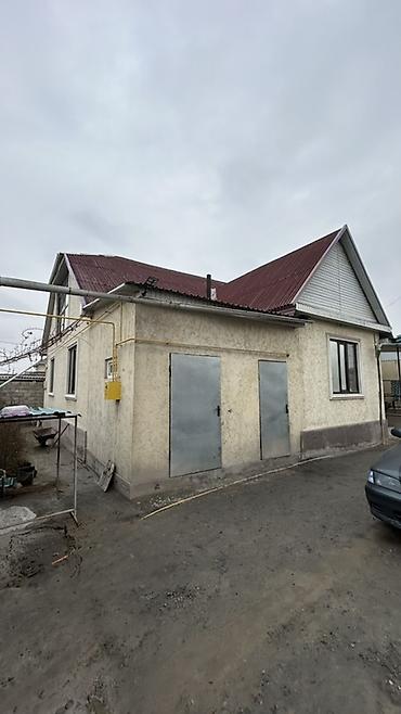 Продажа коттеджей и домов: 📍Киркомстром Мансард уй сатылат 5 комната 140кв/м2 (+времянка) — 16