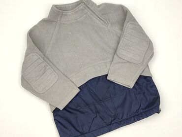 kurtka flek: Bluza, 3-4 lat, 98-104 cm, stan - Bardzo dobry