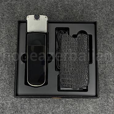 nokia 3588i: Nokia 8 Sirocco, rəng - Qara, Düyməli — 2