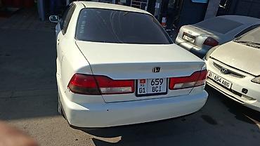 honda accord крыло: Honda Inspire: 2000 г., 1.8 л, Автомат, Бензин, Седан — 1