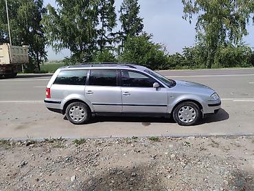 опел вектр: Volkswagen Passat: 2002 г., 1.6 л, Механика, Бензин, Универсал — 4