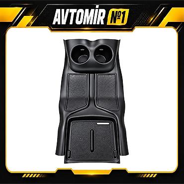 Changan UNI-Z 2026 üçün Konsol Qoruyucusu A02 Changan UNI-Z 2026 üçün