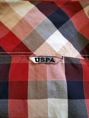 Košulje: Muška pamučna košulja US Polo ASSN vel. XL Prvoklasna, šmekerska — 25