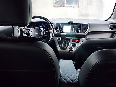 мантарей спорт: Kia Ray: 2018 г., 1 л, Автомат, Бензин, Универсал — 5